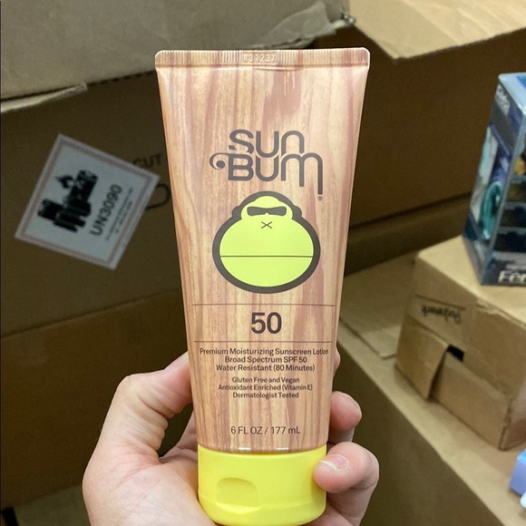 Sun Bum SPF 50 Sunscreen Lotion - Picture 1 of 2
